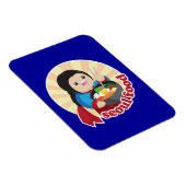 Magnet Flexible Séoul (Côté Droit)