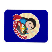 Magnet Flexible Séoul (Horizontal)