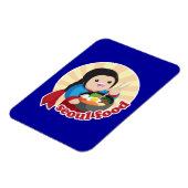 Magnet Flexible Séoul (Côté Gauche)