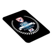 Magnet Flexible Séoul (Côté Droit)