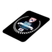 Magnet Flexible Séoul (Côté Gauche)