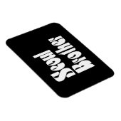 Magnet Flexible Seoul Brother (Côté Droit)