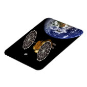 Magnet Flexible Séparation Du Véhicule D'Entrée Sur Une Mission Ma (Côté Gauche)