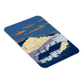 Magnet Flexible Sept Soeurs (Côté Droit)