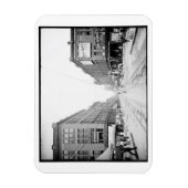 Magnet Flexible Septième rue, St. Paul, Minnesota Vintage (Vertical)