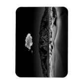 Magnet Flexible Serenade au clair de lune (Vertical)