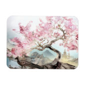 Magnet Flexible Serenade Cherry Blossom (Horizontal)