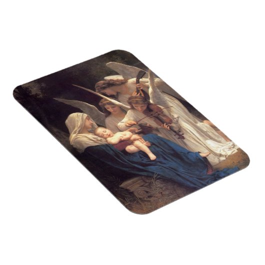 Magnet Flexible Sérénade des Anges (Côté Droit)