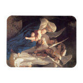 Magnet Flexible Sérénade des Anges (Horizontal)