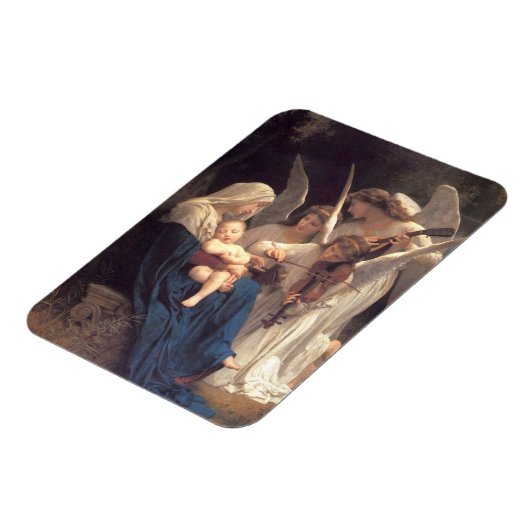 Magnet Flexible Sérénade des Anges (Côté Gauche)