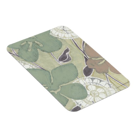 Magnet Flexible Serene Pastels II (Côté Droit)