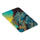Magnet Flexible Serene Santorini (Côté Droit)
