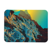 Magnet Flexible Serene Santorini (Horizontal)