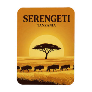 Magnet Flexible Serengeti, Arusha, Mara