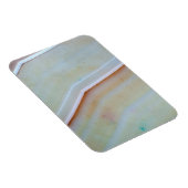 Magnet Flexible Série Gemstone - Agate poli (Côté Droit)