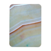Magnet Flexible Série Gemstone - Agate poli (Vertical)