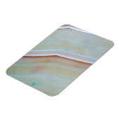 Magnet Flexible Série Gemstone - Agate poli (Côté Gauche)
