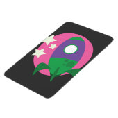 Magnet Flexible Serpent (Côté Gauche)