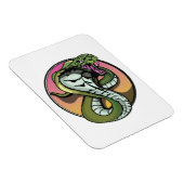 Magnet Flexible Serpent (Côté Droit)
