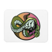 Magnet Flexible Serpent (Horizontal)