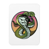 Magnet Flexible Serpent (Vertical)