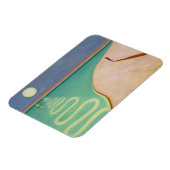 Magnet Flexible Serpentine Sunset 2004 (Côté Gauche)