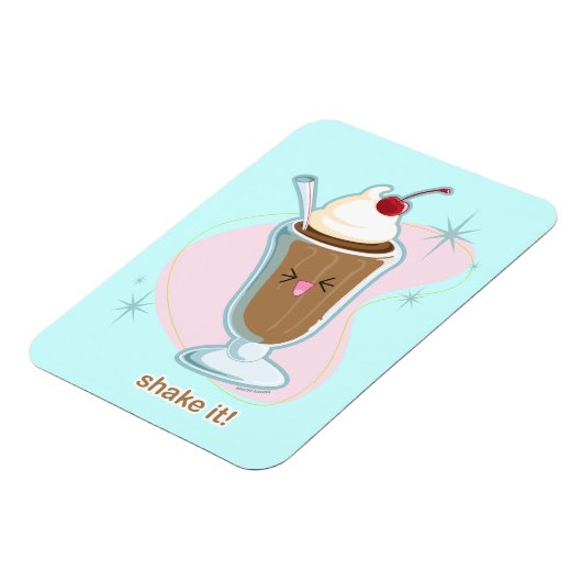 Magnet Flexible Serrez-Le ! (Côté Gauche)