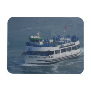 Magnet Flexible Servante de la brume sur la rivière Niagara
