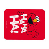 Magnet Flexible Sesame Street | Elmo - Ha Ha Ha! (Horizontal)