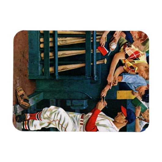 Magnet Flexible Session automatique (Horizontal)