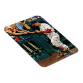 Magnet Flexible Session automatique (Côté Droit)