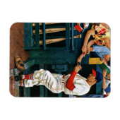 Magnet Flexible Session automatique (Horizontal)