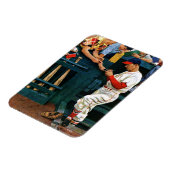 Magnet Flexible Session automatique (Côté Gauche)