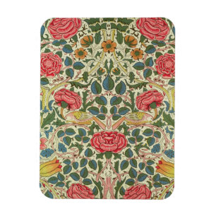 Magnet Flexible "S'est levé", 1883 (le coton imprimé)