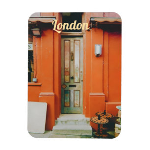 Magnet Flexible Seuil de Notting Hill, Londres, Royaume-Uni