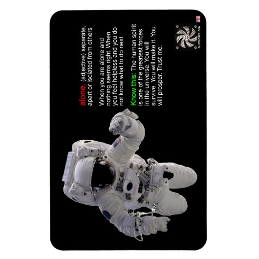 MAGNET FLEXIBLE SEUL (Vertical)