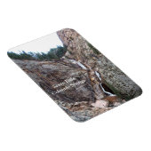 Magnet Flexible Seven Falls, Colorado Springs (Côté Droit)