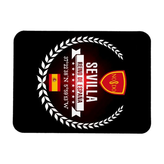 Magnet Flexible Séville (Horizontal)