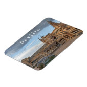 Magnet Flexible Séville. #30. (Côté Gauche)