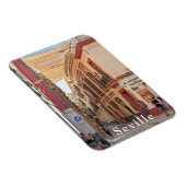 Magnet Flexible Séville. n° 7. (Côté Droit)