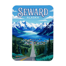 Seward États-Unis
