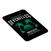 Magnet Flexible Seychelles (Côté Droit)