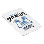Magnet Flexible Seychelles (Côté Droit)