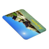 Magnet Flexible Seychelles (Côté Droit)