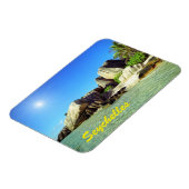 Magnet Flexible Seychelles (Côté Gauche)
