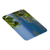 Magnet Flexible Seychelles, île de Mahe. Côte ouest de (Côté Droit)