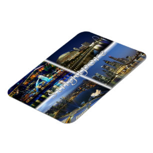 Magnet Flexible SG Singapour