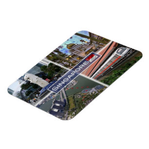 Magnet Flexible SG Singapour -