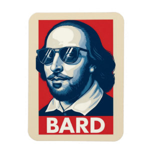 Magnet Flexible Shakespeare Stratford-Upon-Avon Angleterre Travel