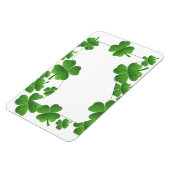 Magnet Flexible Shamrock (Côté Gauche)